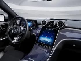 Mercedes-Benz C-Klasse C 180 Estate Luxury Line thumbnail 13