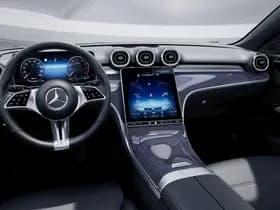 Mercedes-Benz C-Klasse C 180 Estate Luxury Line thumbnail 10