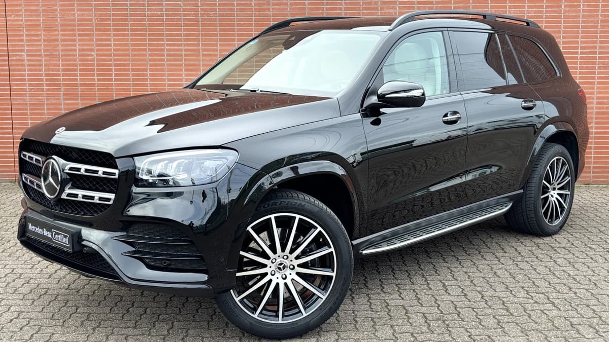 Mercedes-Benz GLS 450 4-Matic Premium Plus AMG Line — foto 1