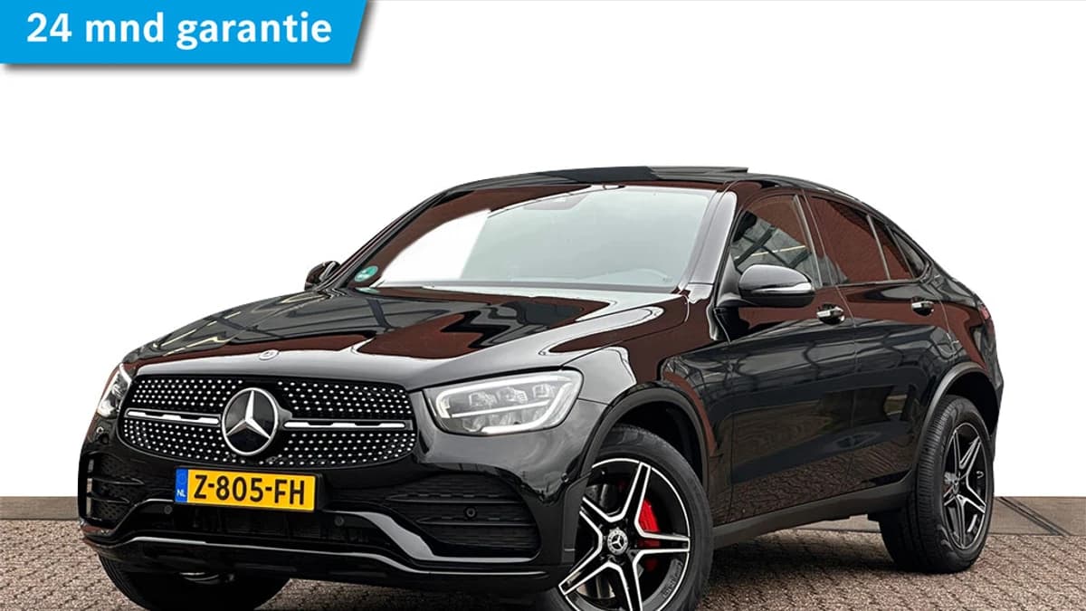 Mercedes-Benz GLC 300e 4-Matic AMG Line — foto 1