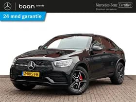 Mercedes-Benz GLC 300e 4-Matic AMG Line