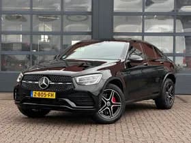 Mercedes-Benz GLC 300e 4-Matic AMG Line thumbnail 2