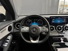 Mercedes-Benz GLC 300e 4-Matic AMG Line thumbnail 11