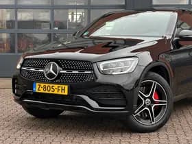 Mercedes-Benz GLC 300e 4-Matic AMG Line thumbnail 3