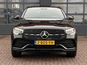 Mercedes-Benz GLC 300e 4-Matic AMG Line thumbnail 4