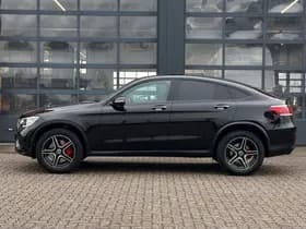 Mercedes-Benz GLC 300e 4-Matic AMG Line thumbnail 6