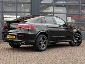 Mercedes-Benz GLC 300e 4-Matic AMG Line thumbnail 7