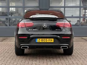 Mercedes-Benz GLC 300e 4-Matic AMG Line thumbnail 8