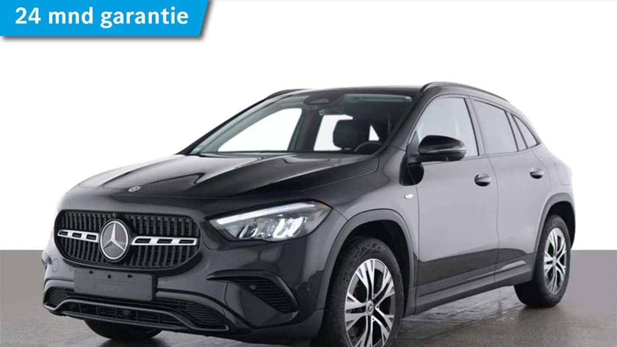 Mercedes-Benz GLA 250 e Business Solution Progressive — foto 1