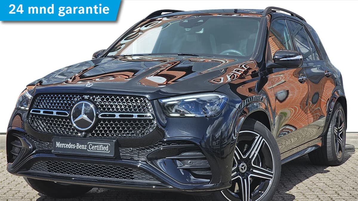 Mercedes-Benz GLE 400 e 4-Matic AMG Line — foto 1