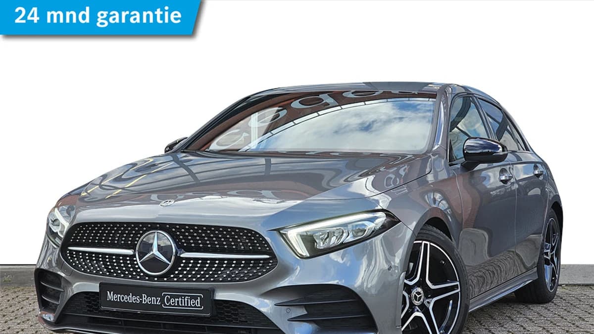 Mercedes-Benz A-Klasse — foto 1