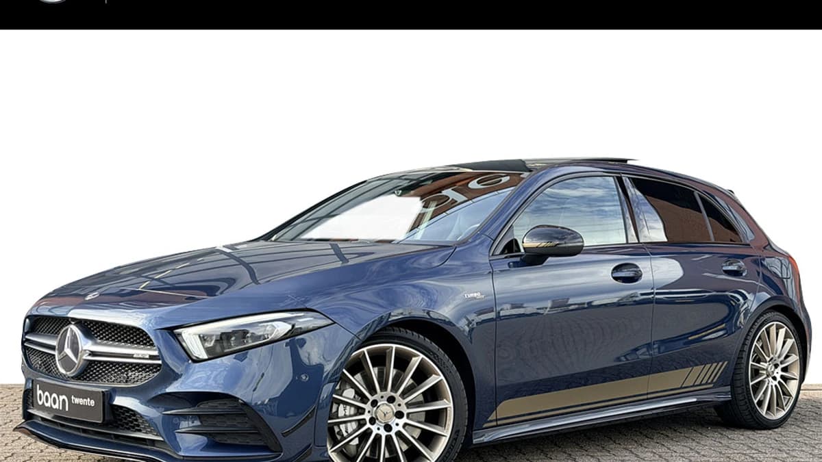 Mercedes-Benz A-Klasse — foto 1