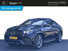 Mercedes-Benz GLE thumbnail 1