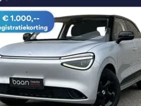 Dongfeng Box Baan Twente Edition 42 kWh l Getinte ramen l Two-Tone l 360 Camera l Adaptief Cruise control l Elektrische stoelen met geheugen l Stoel verwarming/koeling l Bi-directioneel laden V2L l Carplay l