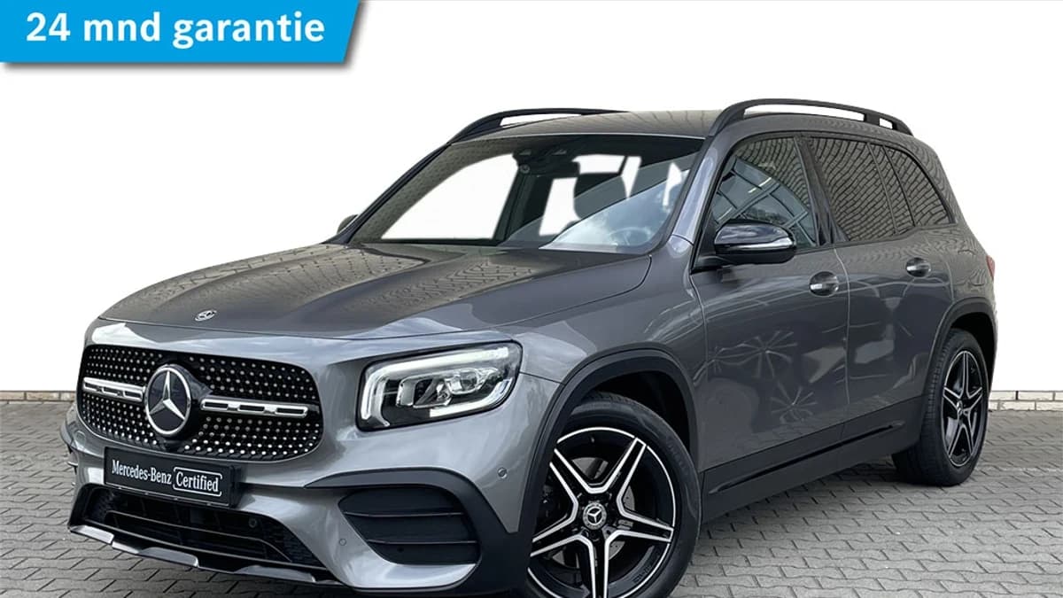 Mercedes-Benz GLB 200 Business Solution AMG — foto 1