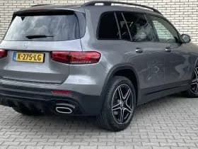 Mercedes-Benz GLB 200 Business Solution AMG thumbnail 3