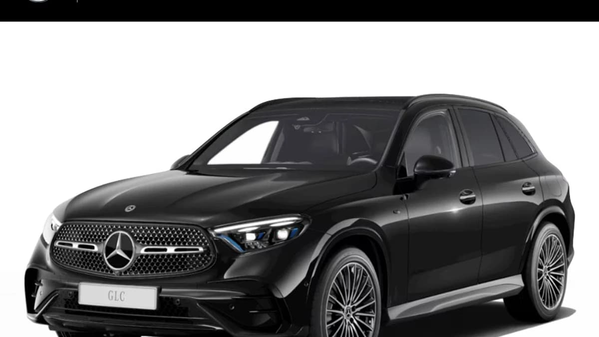 Mercedes-Benz GLC 300 e 4-Matic Sport Edition — foto 1