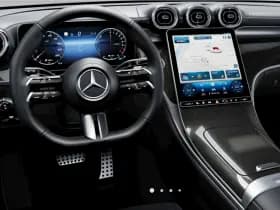 Mercedes-Benz GLC 300 e 4-Matic Sport Edition thumbnail 3
