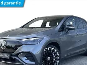 Mercedes-Benz EQE SUV 350+ AMG Line