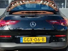 Mercedes-Benz CLA 250 e Star Edition thumbnail 6