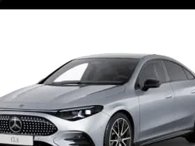 Mercedes-Benz CLA 250+ Launch Edition 85 kWh