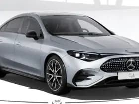 Mercedes-Benz CLA 250+ Launch Edition 85 kWh thumbnail 2