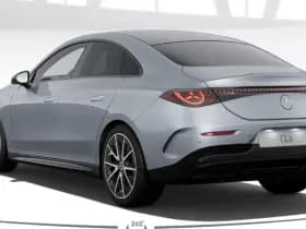 Mercedes-Benz CLA 250+ Launch Edition 85 kWh thumbnail 5