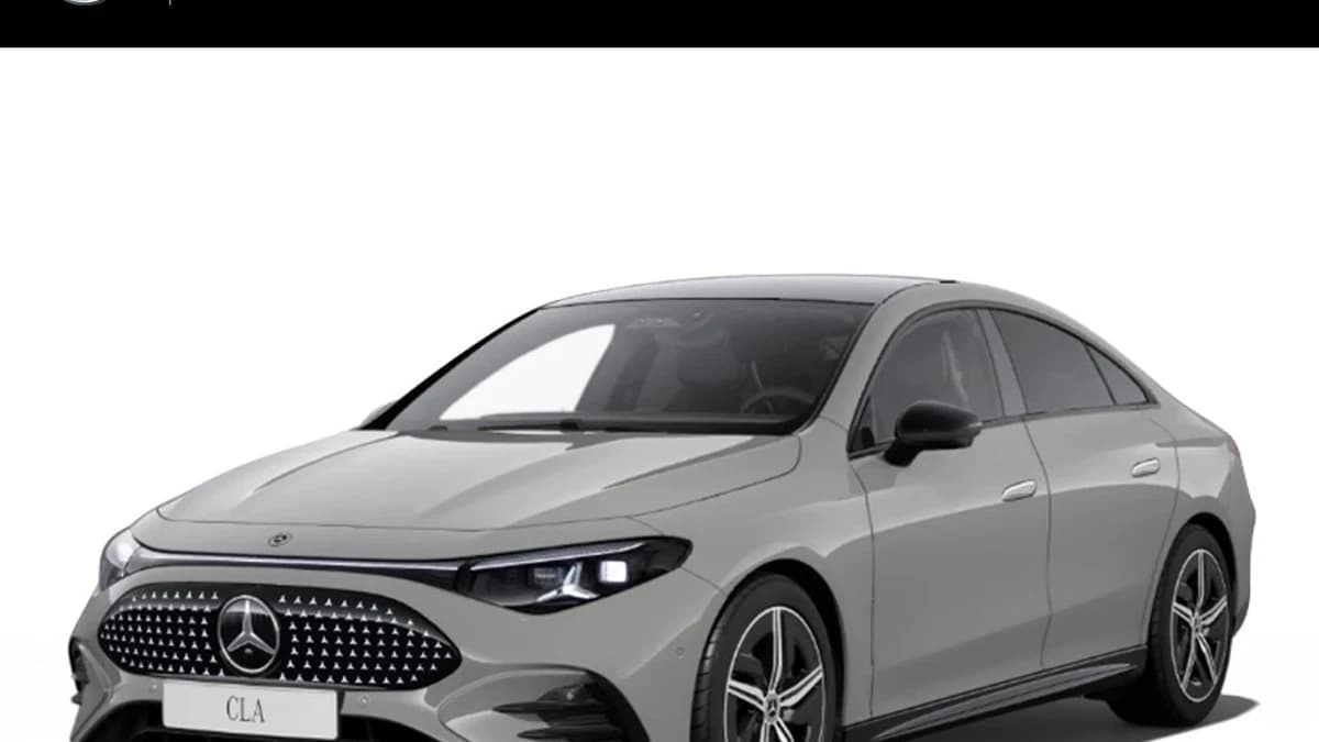 Mercedes-Benz CLA 250+ Launch Edition 85 kWh — foto 1