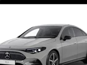 Mercedes-Benz CLA 250+ Launch Edition 85 kWh