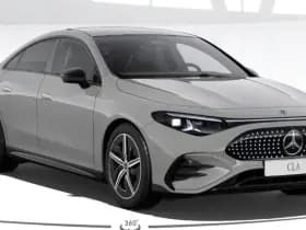 Mercedes-Benz CLA 250+ Launch Edition 85 kWh thumbnail 2