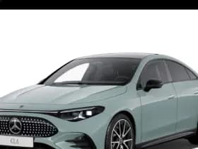 Mercedes-Benz CLA 250+ Launch Edition 85 kWh