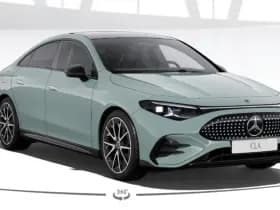 Mercedes-Benz CLA 250+ Launch Edition 85 kWh thumbnail 2