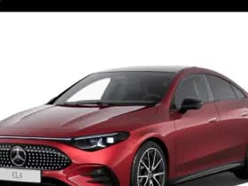Mercedes-Benz CLA 250+ Launch Edition 85 kWh