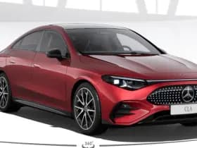 Mercedes-Benz CLA 250+ Launch Edition 85 kWh thumbnail 2