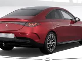 Mercedes-Benz CLA 250+ Launch Edition 85 kWh thumbnail 3