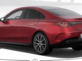 Mercedes-Benz CLA 250+ Launch Edition 85 kWh thumbnail 4