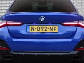 BMW 4-serie Gran Coupé 420i Business Edition Plus M Sport Automaat thumbnail 5