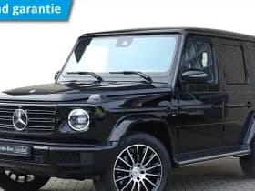 Mercedes-Benz G-Klasse G 500