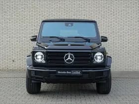 Mercedes-Benz G-Klasse G 500 thumbnail 4