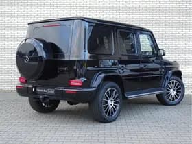 Mercedes-Benz G-Klasse G 500 thumbnail 6