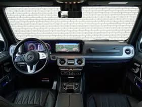 Mercedes-Benz G-Klasse G 500 thumbnail 8