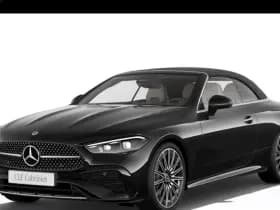 Mercedes-Benz CLE 200 Cabriolet AMG Line