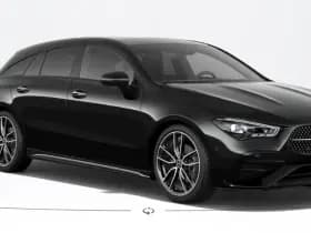 Mercedes-Benz CLA 180 Shooting brake Business Solution thumbnail 2