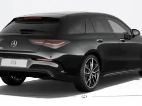 Mercedes-Benz CLA 180 Shooting brake Business Solution thumbnail 4
