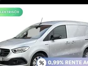 Mercedes-Benz ECitan 112 Pro L1 51 kWh I 2x schuifdeur I WLTP 285 km I 2-Zits