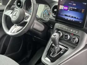 Mercedes-Benz ECitan 112 Pro L1 51 kWh I 2x schuifdeur I WLTP 285 km I 2-Zits thumbnail 11