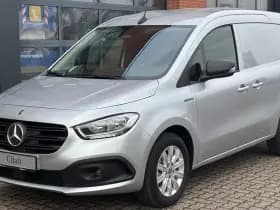 Mercedes-Benz ECitan 112 Pro L1 51 kWh I 2x schuifdeur I WLTP 285 km I 2-Zits thumbnail 3