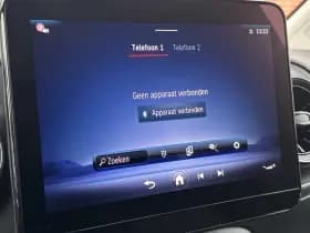 Mercedes-Benz ECitan 112 Pro L1 51 kWh I 2x schuifdeur I WLTP 285 km I 2-Zits thumbnail 21