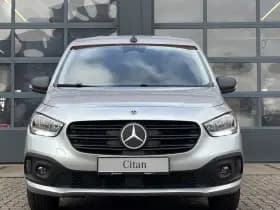 Mercedes-Benz ECitan 112 Pro L1 51 kWh I 2x schuifdeur I WLTP 285 km I 2-Zits thumbnail 25