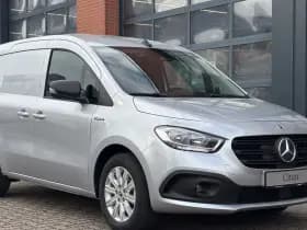 Mercedes-Benz ECitan 112 Pro L1 51 kWh I 2x schuifdeur I WLTP 285 km I 2-Zits thumbnail 8